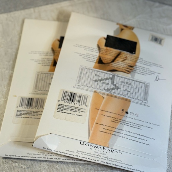 Donna Karan Dkny Control Top Charcoal Woman Plus Petite. Each sold separately. - Picture 3 of 6